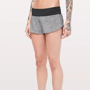Lululemon low risk shorts
